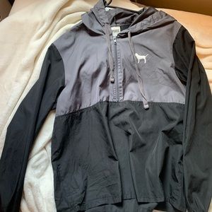 VS PINK WINDBREAKER